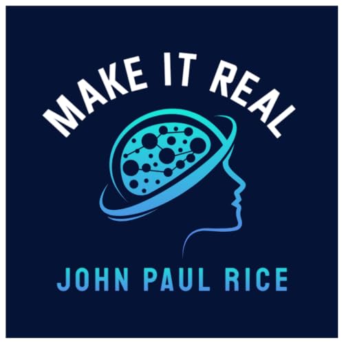 『Make It Real with John Paul Rice』のカバーアート