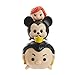Tsum Tsum 3-Pack Figures: Queen of Hearts/Mickey/Ariel