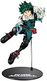 McFarlane Toys My Hero Academia Izuku Midoriya 12' Deluxe Figure