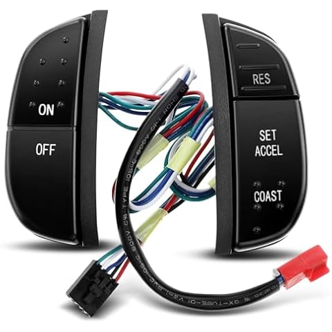 A-Premium Cruise Control Switch for Ford Cover