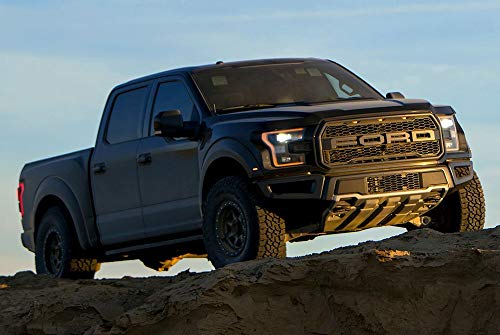 Falken Wildpeak At3W All Terrain Radial Tire - 285/70R17 117T #TOP4