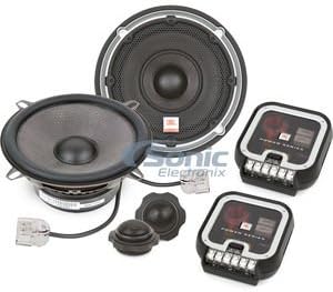 Jbl P560c 5-¼" 2-way Component Speaker