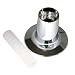 Danco 88457 Flange for Price Pfister Faucets, Chrome