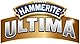 Hammerite Ultima Glänzend, Metallschutzlack, Rubinrot RAL3003, 750ml