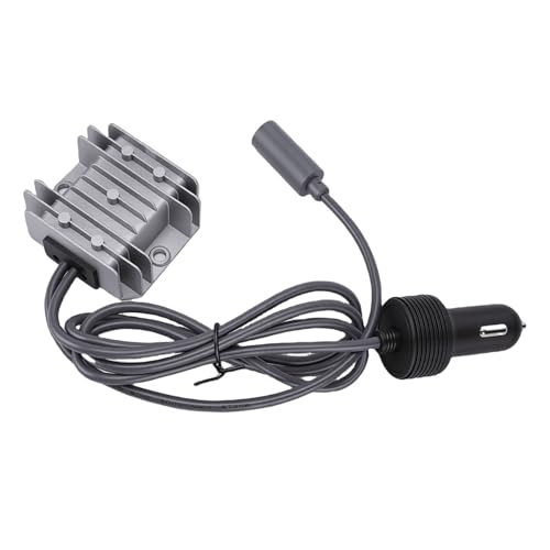 Convertisseur élévateur CC 12V 24V à 30V 3,5A pour mini appareil plat de voiture - 3