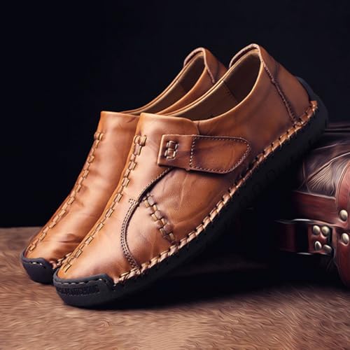 Mocassins de conduite souples pour vos weekends et voyages en voiture