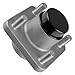 Caltric Complete Front Wheel Hub Compatible With Club Car DS and Precedent 2003-UP 102357701