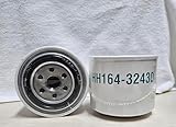 Oil Filter HH164-32430/17321-32430 Compatible with Kubota