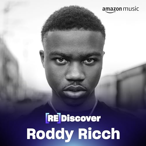 Spotify Lyrics Roddy Ricch REDISCOVER Roddy Ricch Playlist on Amazon Music Unlimited