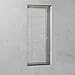Produktbild Alu Jalousie Silber - Breite 40 bis 220 cm - Höhe 130/175 / 250 cm - Tür Fenster Rollo Jalousette Aluminium Fensterjalousie Lamellen Metall (80 x 250 cm)