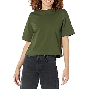 Amazon Essentials Women’s Org...