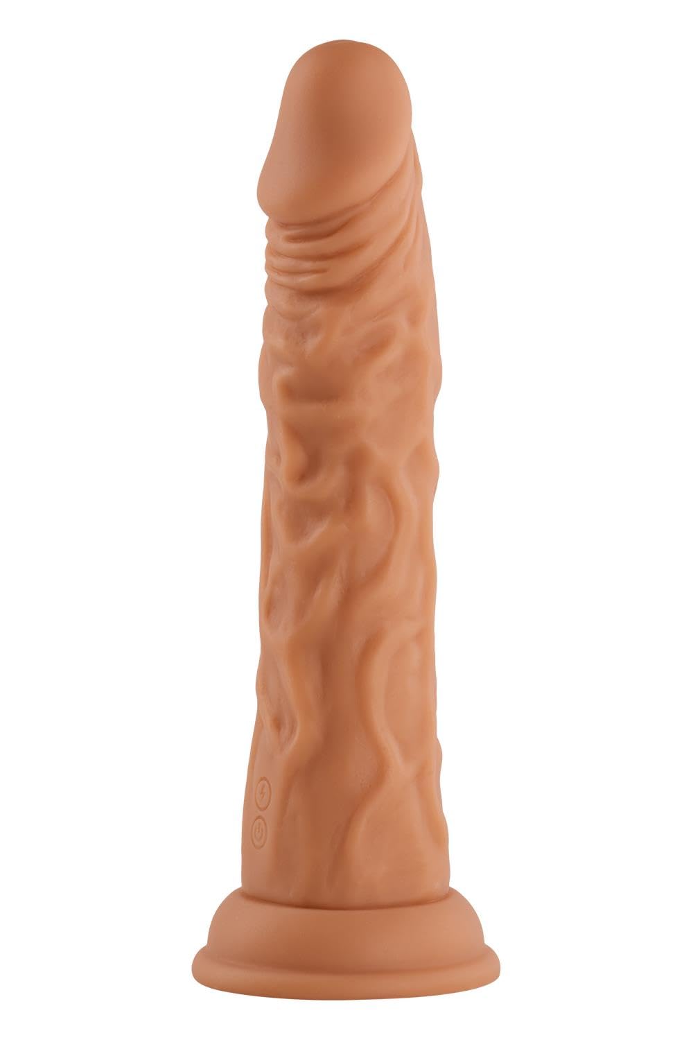 Femmefunn Wireless Turbo Shaft Vibratori Nude 21,5 cm