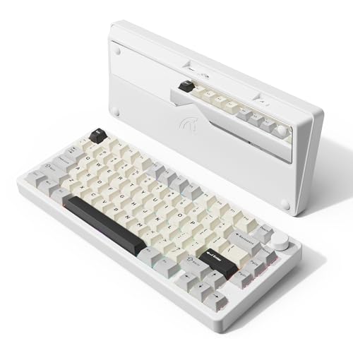 Amazon | ATTACK SHARK X86 ゲーミングキーボード ワイヤレス