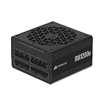 Corsair – CORSAIR RM1200e (2023) Vollmodulares Geräuscharmes ATX Netzt