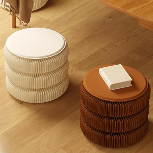 Cadeaux de décoration d'intérieur : chaise en papier originale - 4