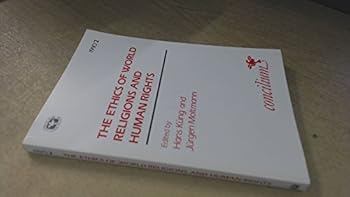 Paperback Concilium 1990/2: The Ethics of World Religions and Human Rights Book