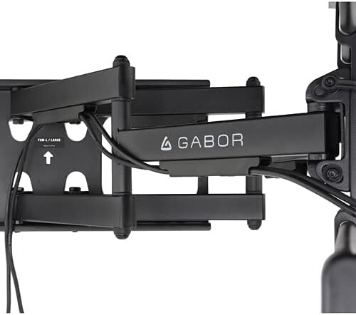 Gabor FSM-L Full-Swing Large Wall Mount for 40 to 70" Displays