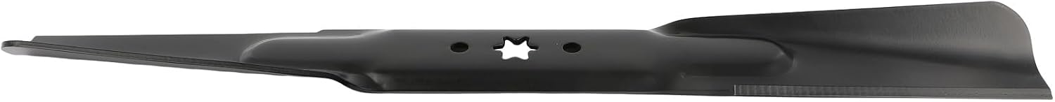AUTOMUTO 2pcs Lawn Mower Blade 942-04290,742-04290,742-04244A,942-04290A Compatible for Columbia： CLT46CVT for Craftsman：T140 for Troy-Bilt：13AL78BTA66 46"