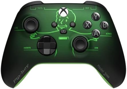 Xbox Wireless Gaming Controlle...