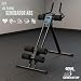 Imagen de GYMFORM Maquina Banco Abdominales AB Generator
