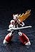 Mega Man X: Zero (First Ver.) 1:12 Model Kit