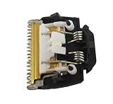 Ultra-sharp Beard/Hair shaver Replacement Trimmer Clipper Blade fit for Philips QT4000 QT4002 QT4005...