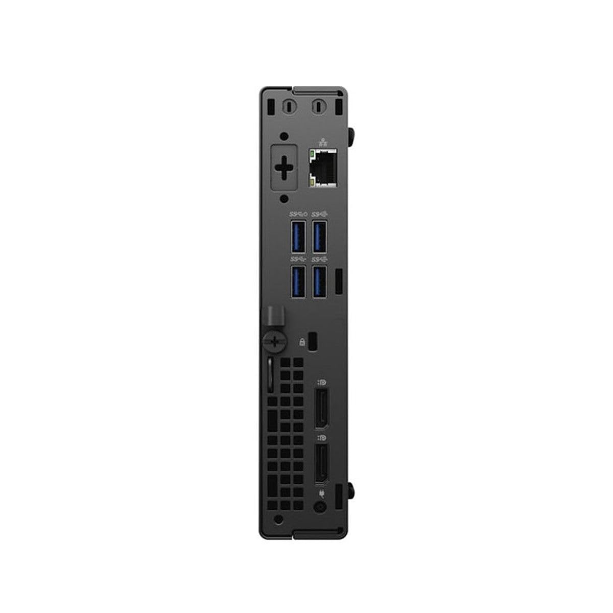 Dell OptiPlex 7080 Micro USFF PC – i7 10700T (8 Cores, 2.0/4.5GHz Dell OptiPlex 7080 Micro USFF PC – i7 10700T (8 Cores, 2.0/4.5GHz
