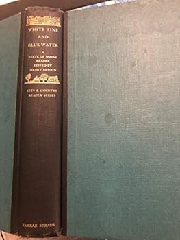 White Pine and Blue Water