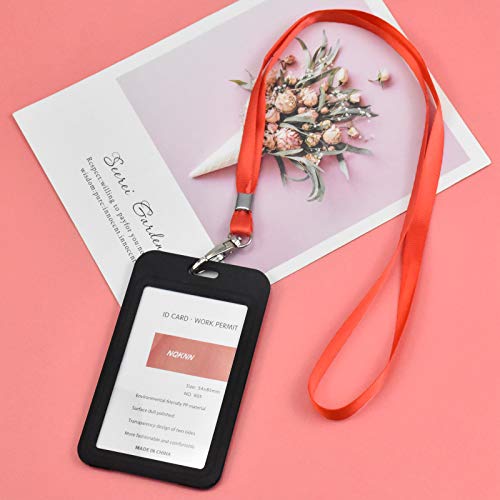 10 Stks Neck Strap Lanyards met Swivel Metal Clip, Office Badge Lanyard voor personeel, Duurzame Lanyards voor nek… - Image 5