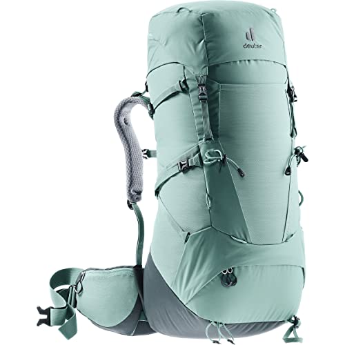 Deuter - Deuter ドイター エアコンタクト 45+10 Amazon.co.jp: [ドイター] BACKPACK エアコンタクトコア 45+10