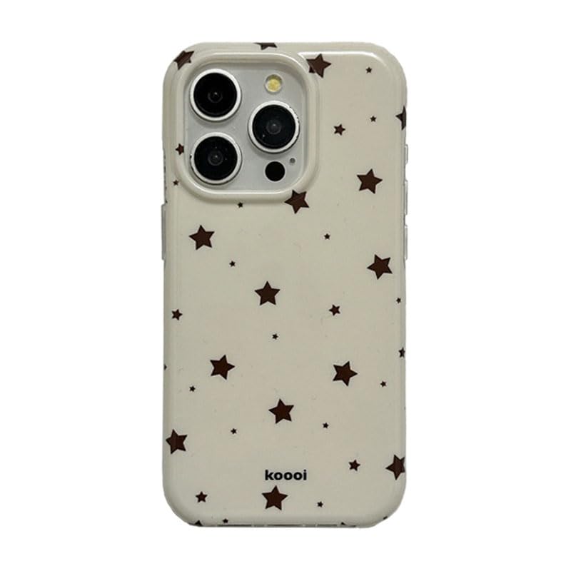 Amazon.co.jp: 【SUYYPW】 適用iPhone15 ケース キラキラ 星 韓国 人気