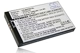 Lieferumfang: 1x Ersatzakku (rechargeable) | Ersatzteile, Wechselakkus & Zubehör von vhbw