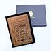 memory gift - Minimalist Wallets for son from Dad, Front Pocket Wallet (To my Son - Love Dad), Father's day, Birthday, Graduation, Back To School, Christmas, Xmas, Dad To Son, Wallet for Son From Dad