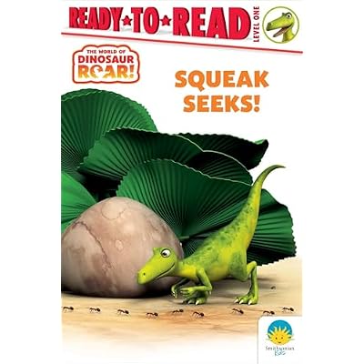 Squeak Seeks!