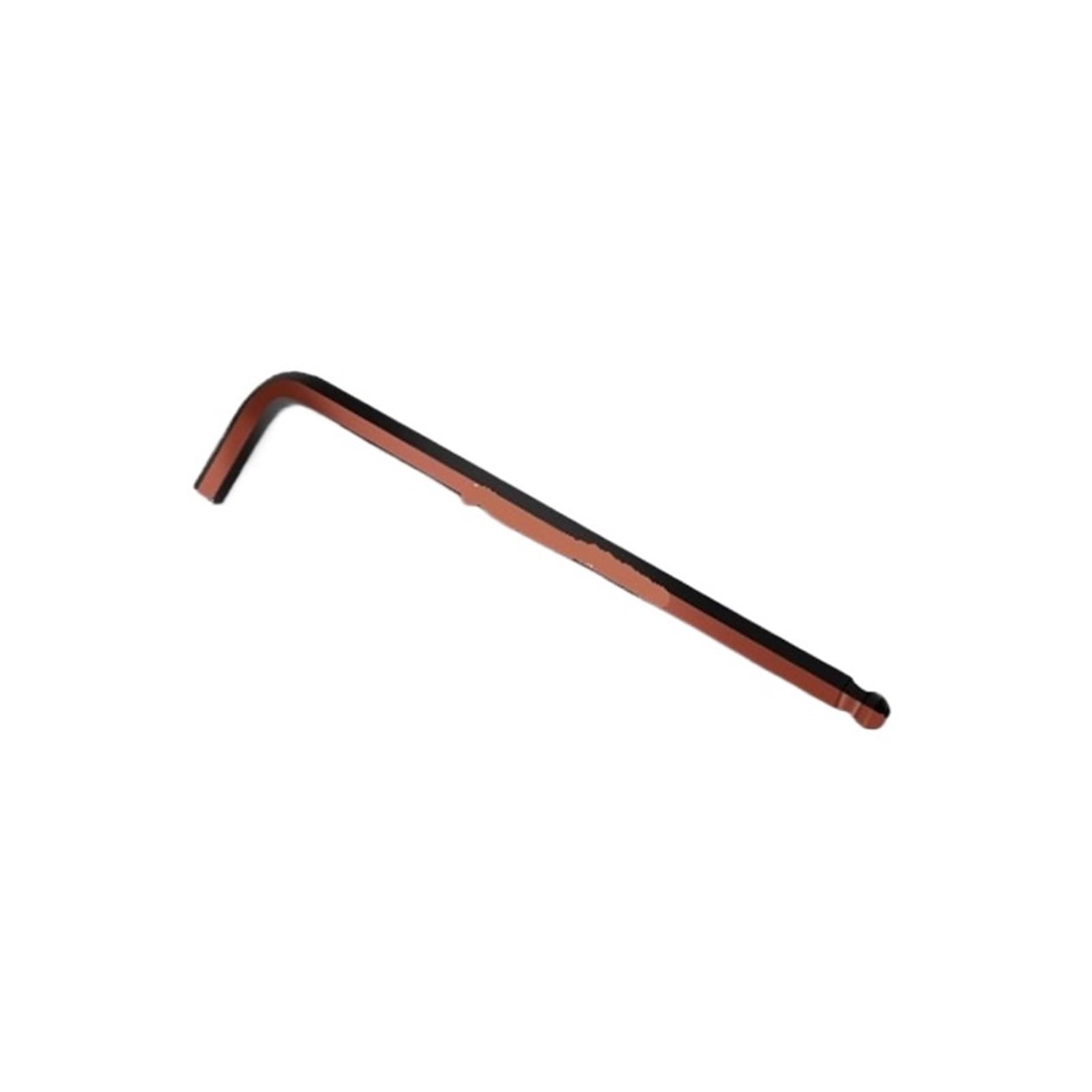 JZQKXMVNCLH Wrench Hex Key Long Arm Ball End Inch/Metric L Handle Magnetic