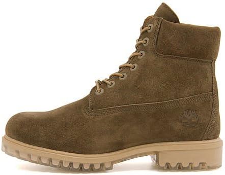 Amazon ティンバーランド メンズ ブーツ 6 インチ プレミアム スウェード ブーツ 防水 雨 雪 靴 カジュアル デイリー アウトドア 6inch Premium Suede Boot A18pz グリーン 29 0cm Timberland ティンバーランド ブーツ