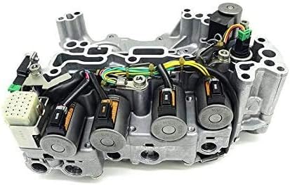 Koki view of the CAC JF015 RE0F11A JF015E JF011E CVT Refurbished Valve Body