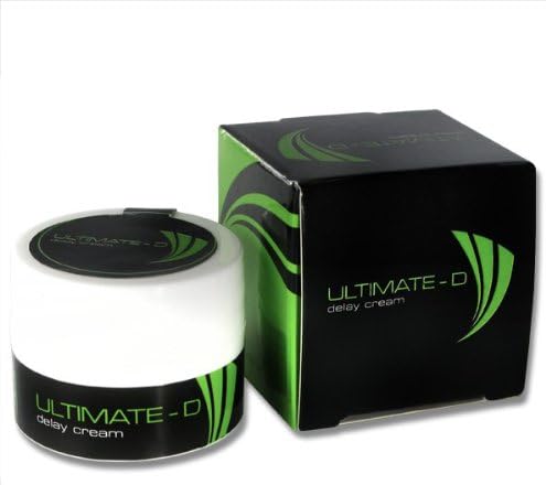 Ultimate-D Delay Cream