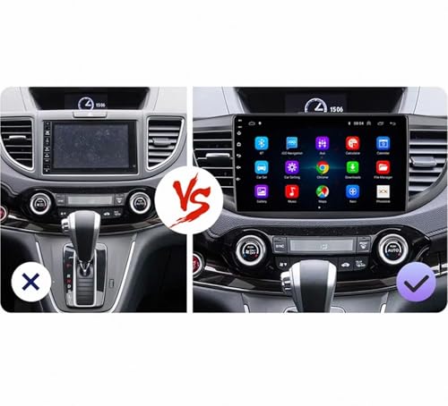 Navegación Honda CRV 2011-2016 GPS de camión con mapas sin conexión 2