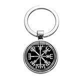 Este es el mejor regalo creativo para usted o sus seres queridos. Esta joyería vikinga de diseño único es muy adecuada para fiestas, negocios, viajes, citas, compras y uso diario.