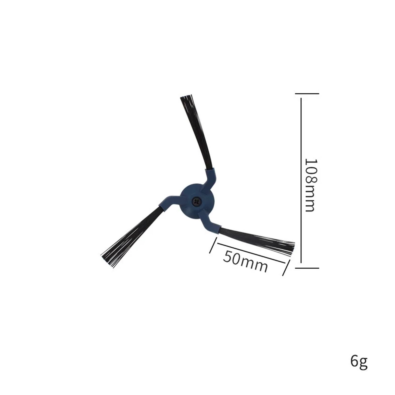 Kompatybilne z Eufy X10 Pro Omni Robot Vacuum Części zamienne Główne szczotki boczne Ściereczki do mopa, filtry HEPA, worki na kurz, akcesoria (różowe)