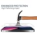 Arae Screen Protector for iPhone 13 Mini, HD Tempered Glass Anti Scratch Work with Most Case, 5.4 inch, 3 Pack