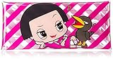 [株式会社マリモクラフト] チコちゃんに叱られる! チコちゃん CHICOCHAN クリアマルチケース CHICO-001b 寝そべりチコちゃん(CHICO-001) One Size
