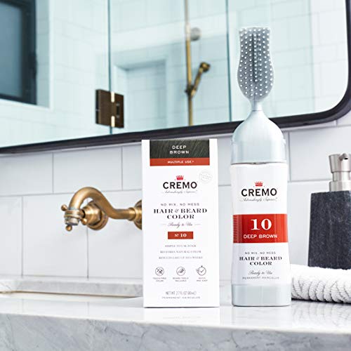 Top 10 Best beard coloring for men dark brown Reviews NecoleBitchie