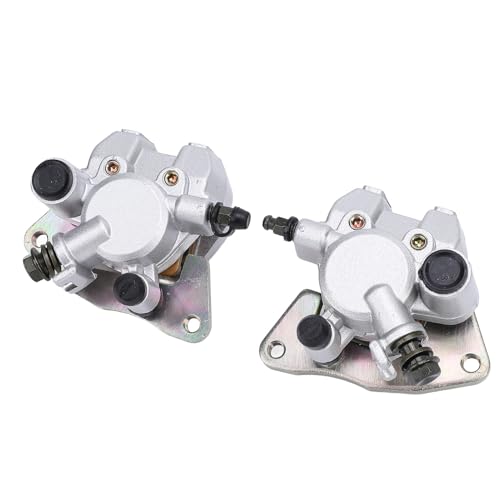 Étrier de frein avant avec sécurité améliorée pour quad Grizzly 600