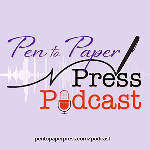 Pen to Paper Press Podcast cover art