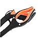 BEBEMOKO Ergonomic Handle Litter Clamp Multipurpose Trash Picker Grabber for Easy Cleaning