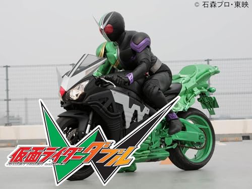 仮面ライダーW(ダブル) 仮面ライダーW(ダブル)