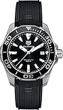 Tag Heuer Aquaracer Black Dial Men's Watch WAY111A.FT6151