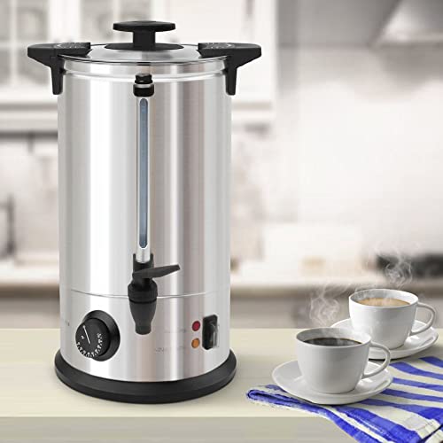 30L Electric Stainless Steel Water Boiler